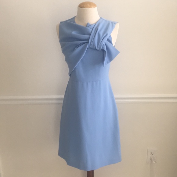 GILMAR Dresses & Skirts - **GILMAR NWOT Italian 40 US-4 Blue Dress